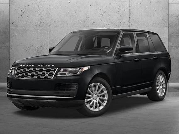LAND ROVER RANGE ROVER 2020 SALGS4RY1LA415098 image
